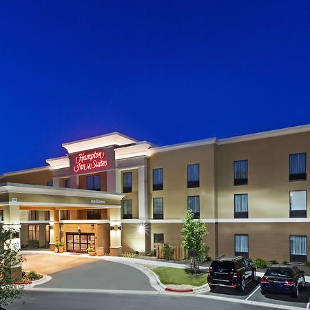 Hampton Inn And Suites Georgetown/Austin North, Tx מראה חיצוני תמונה