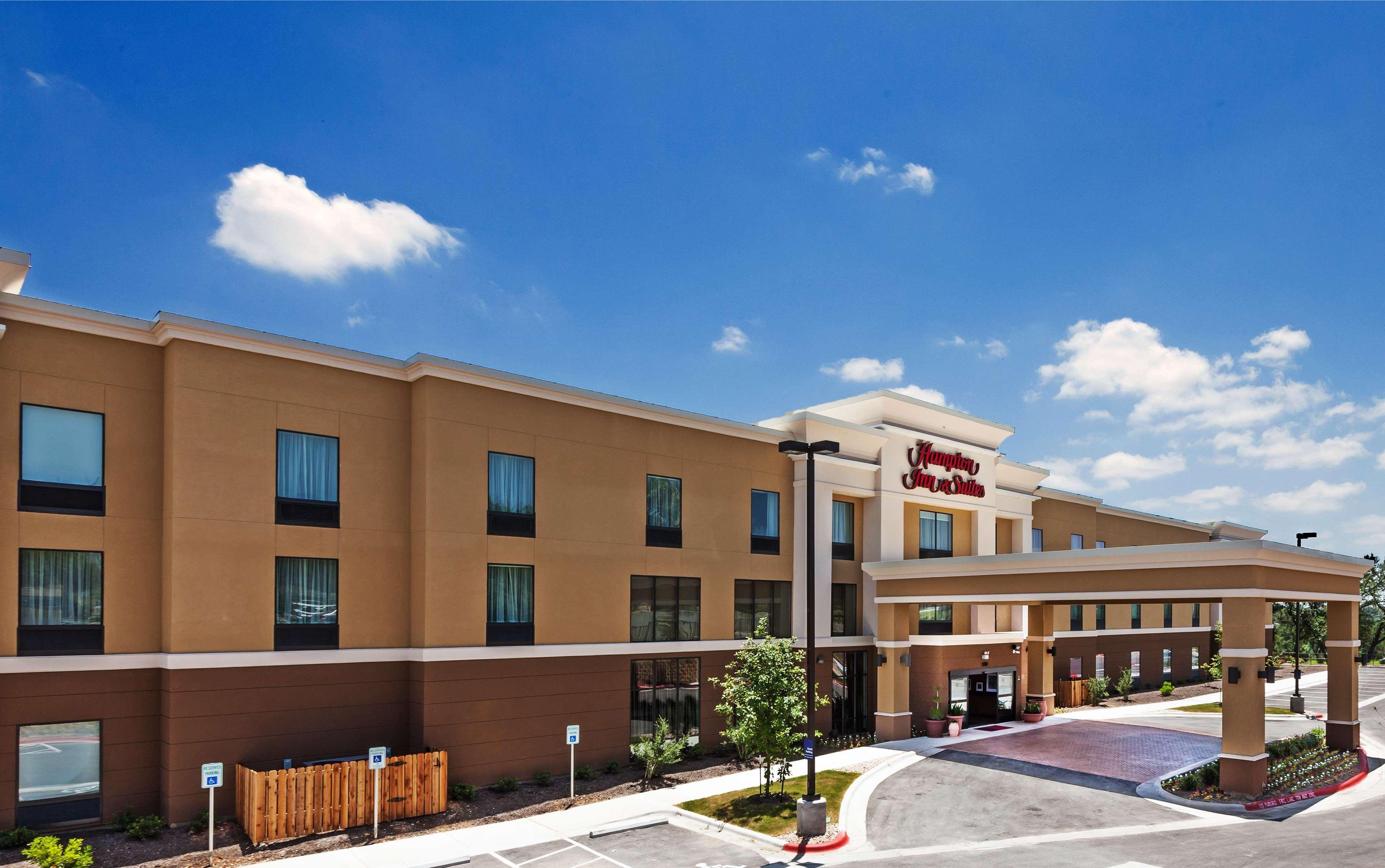 Hampton Inn And Suites Georgetown/Austin North, Tx מראה חיצוני תמונה