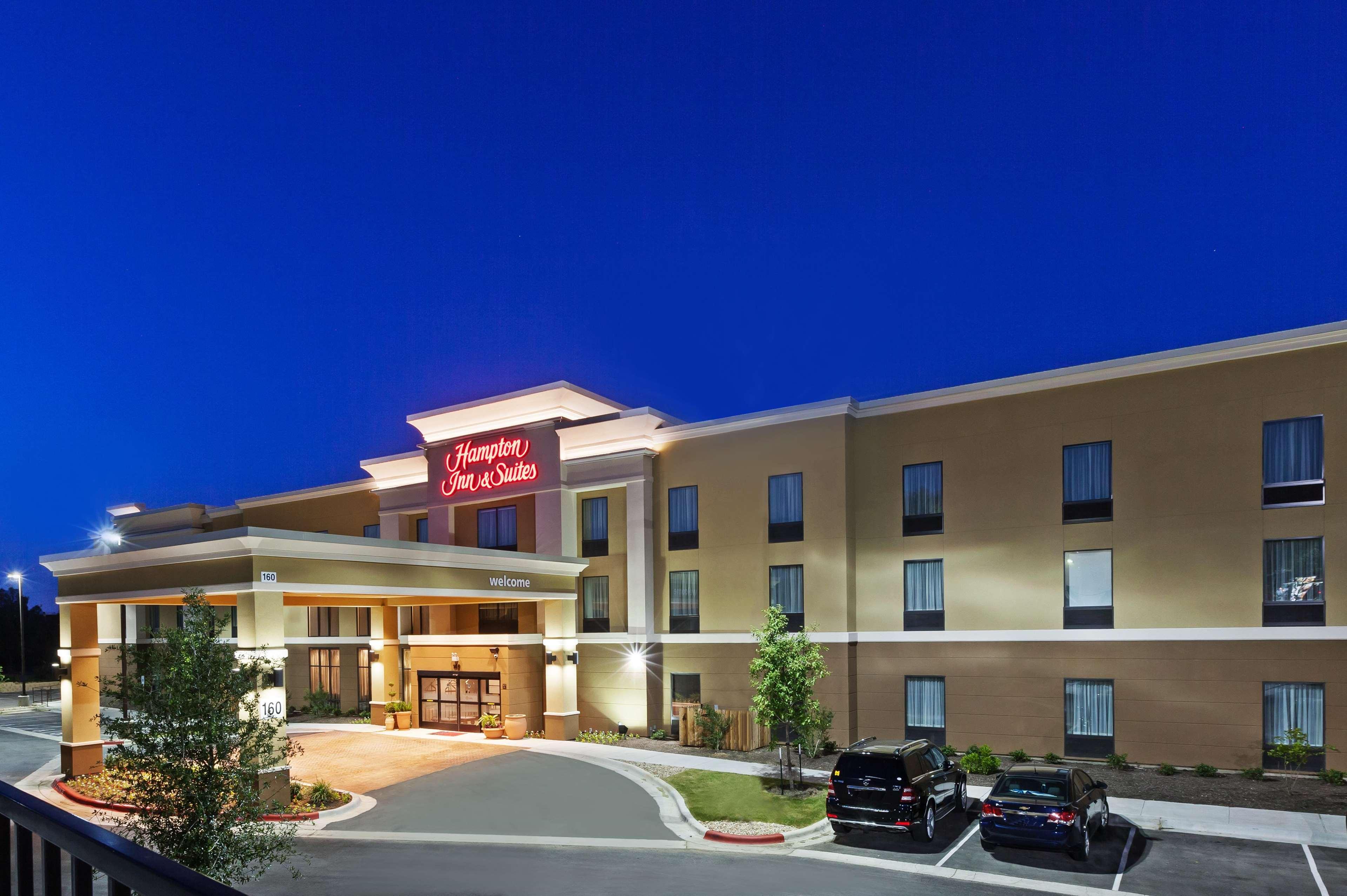 Hampton Inn And Suites Georgetown/Austin North, Tx מראה חיצוני תמונה