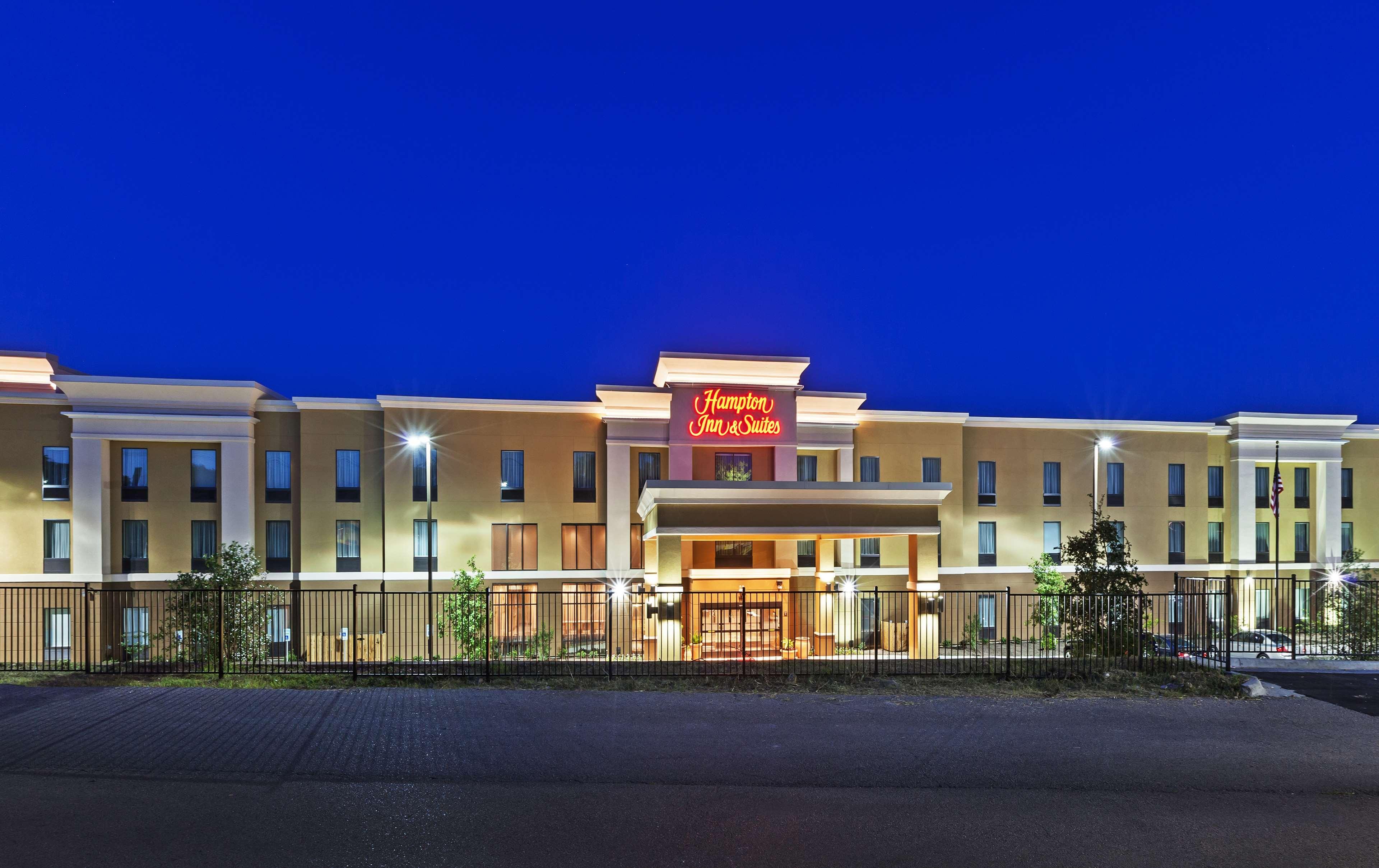 Hampton Inn And Suites Georgetown/Austin North, Tx מראה חיצוני תמונה
