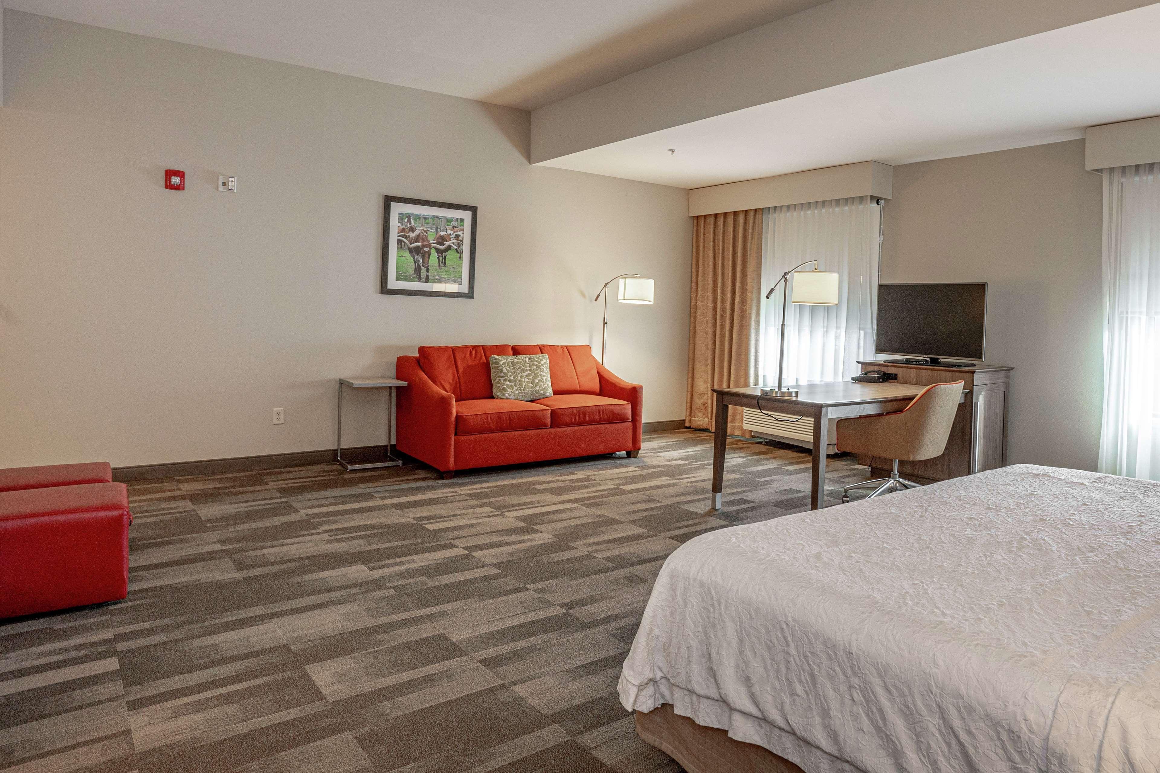 Hampton Inn And Suites Georgetown/Austin North, Tx מראה חיצוני תמונה