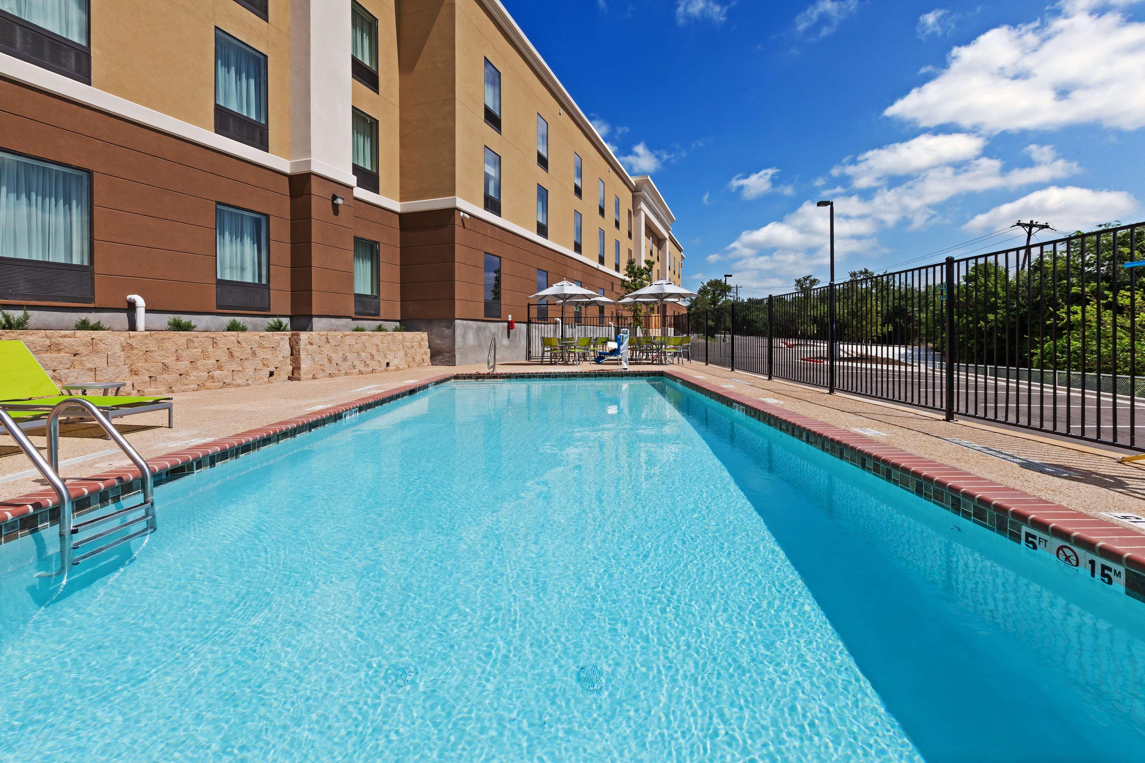 Hampton Inn And Suites Georgetown/Austin North, Tx מראה חיצוני תמונה