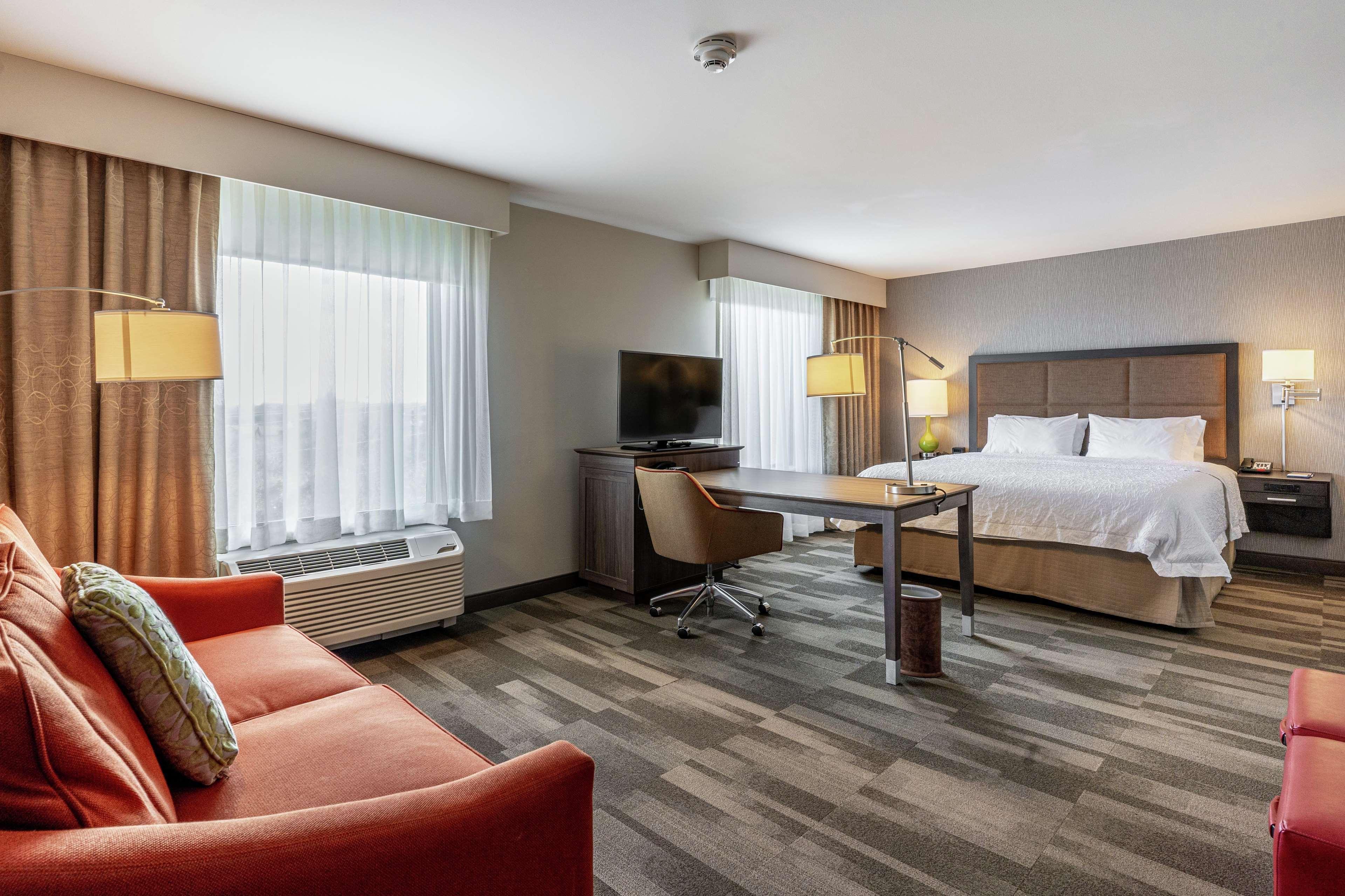Hampton Inn And Suites Georgetown/Austin North, Tx מראה חיצוני תמונה