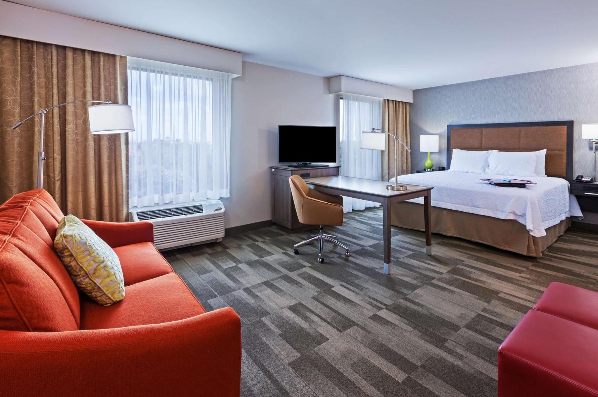 Hampton Inn And Suites Georgetown/Austin North, Tx מראה חיצוני תמונה