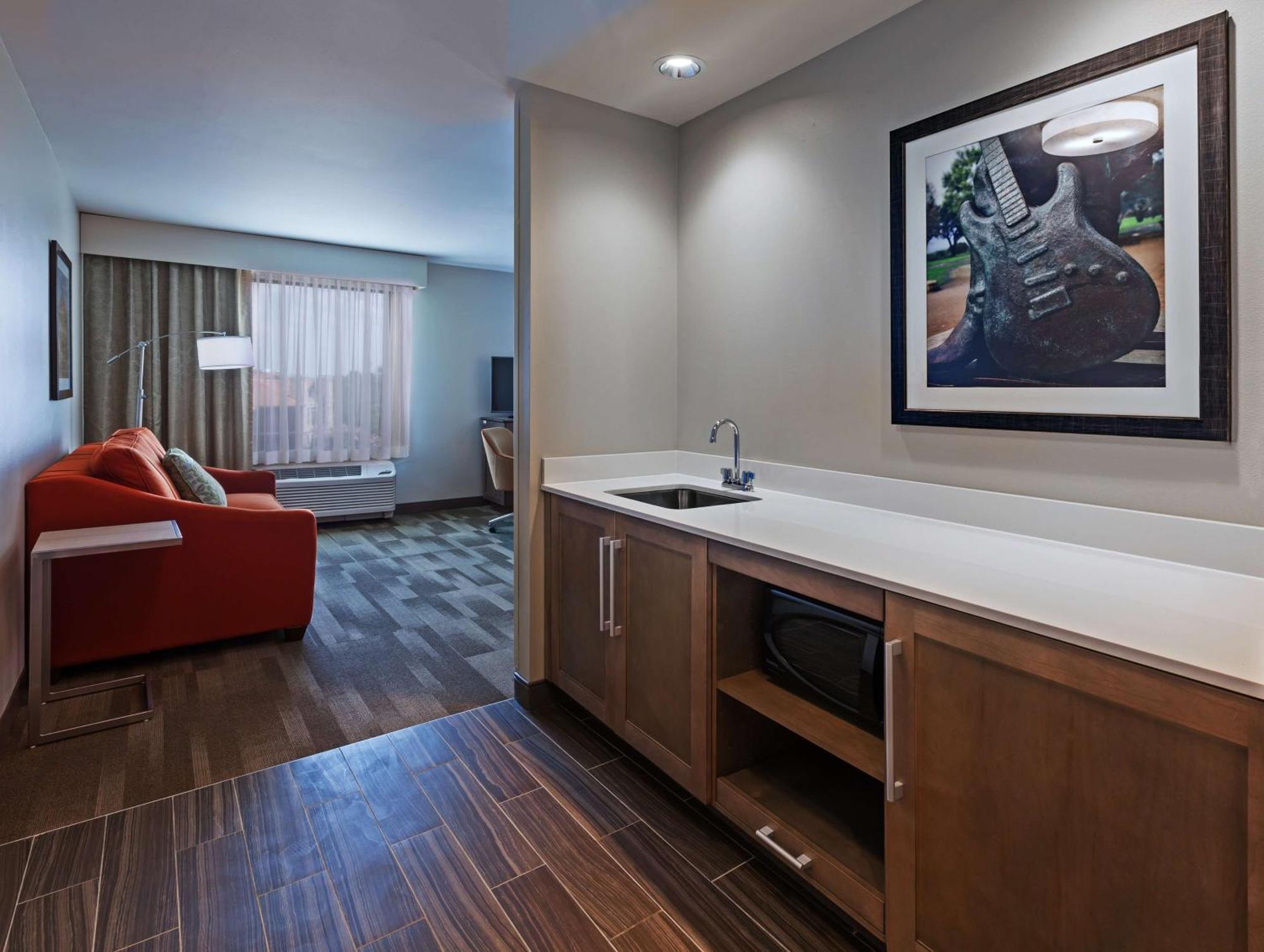 Hampton Inn And Suites Georgetown/Austin North, Tx מראה חיצוני תמונה
