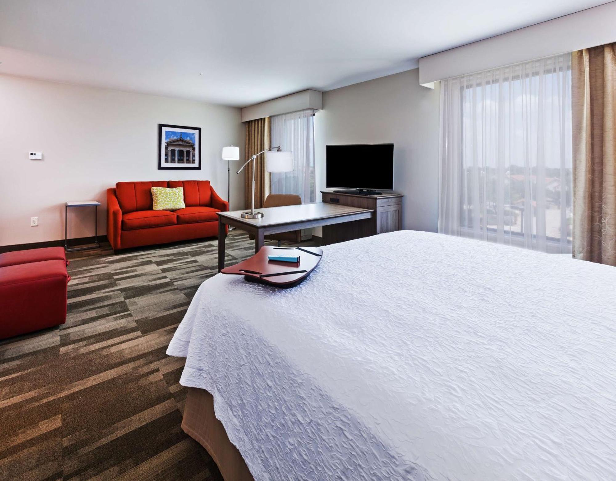 Hampton Inn And Suites Georgetown/Austin North, Tx מראה חיצוני תמונה