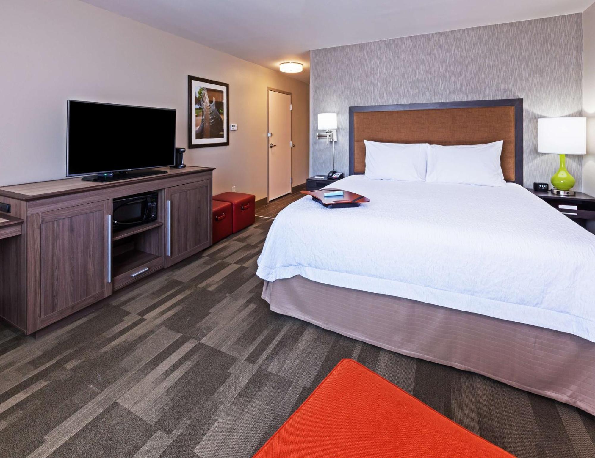 Hampton Inn And Suites Georgetown/Austin North, Tx מראה חיצוני תמונה