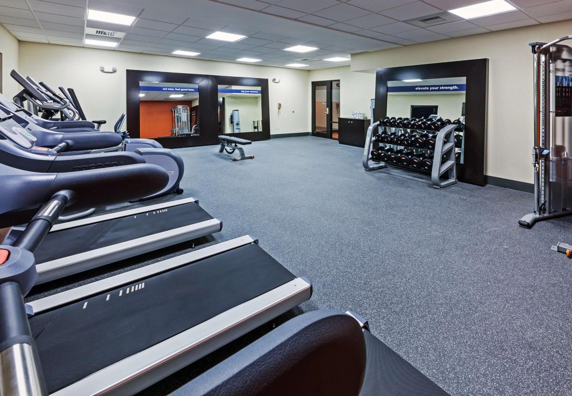 Hampton Inn And Suites Georgetown/Austin North, Tx מראה חיצוני תמונה